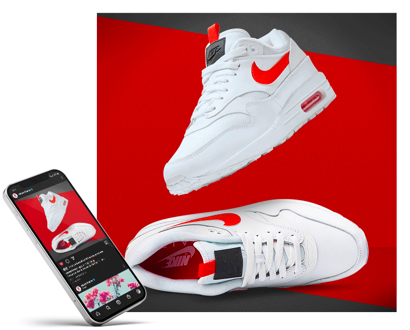 Instagram X Rakuten